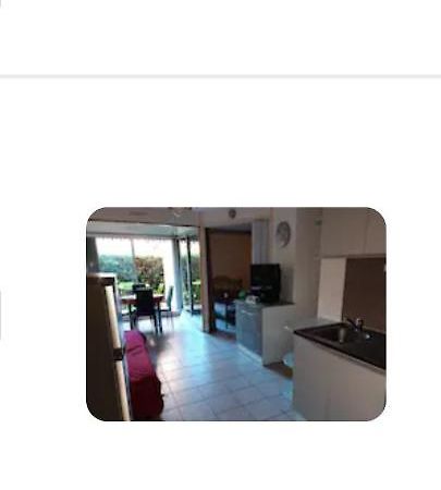 Appartement Saint Cyprien Plage Exteriér fotografie