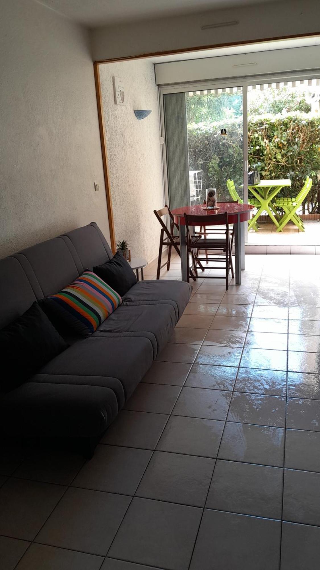 Appartement Saint Cyprien Plage Exteriér fotografie