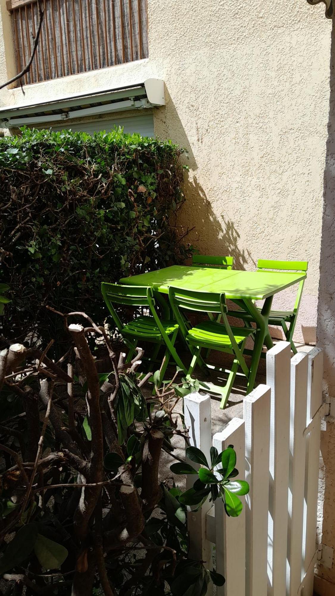 Appartement Saint Cyprien Plage Exteriér fotografie