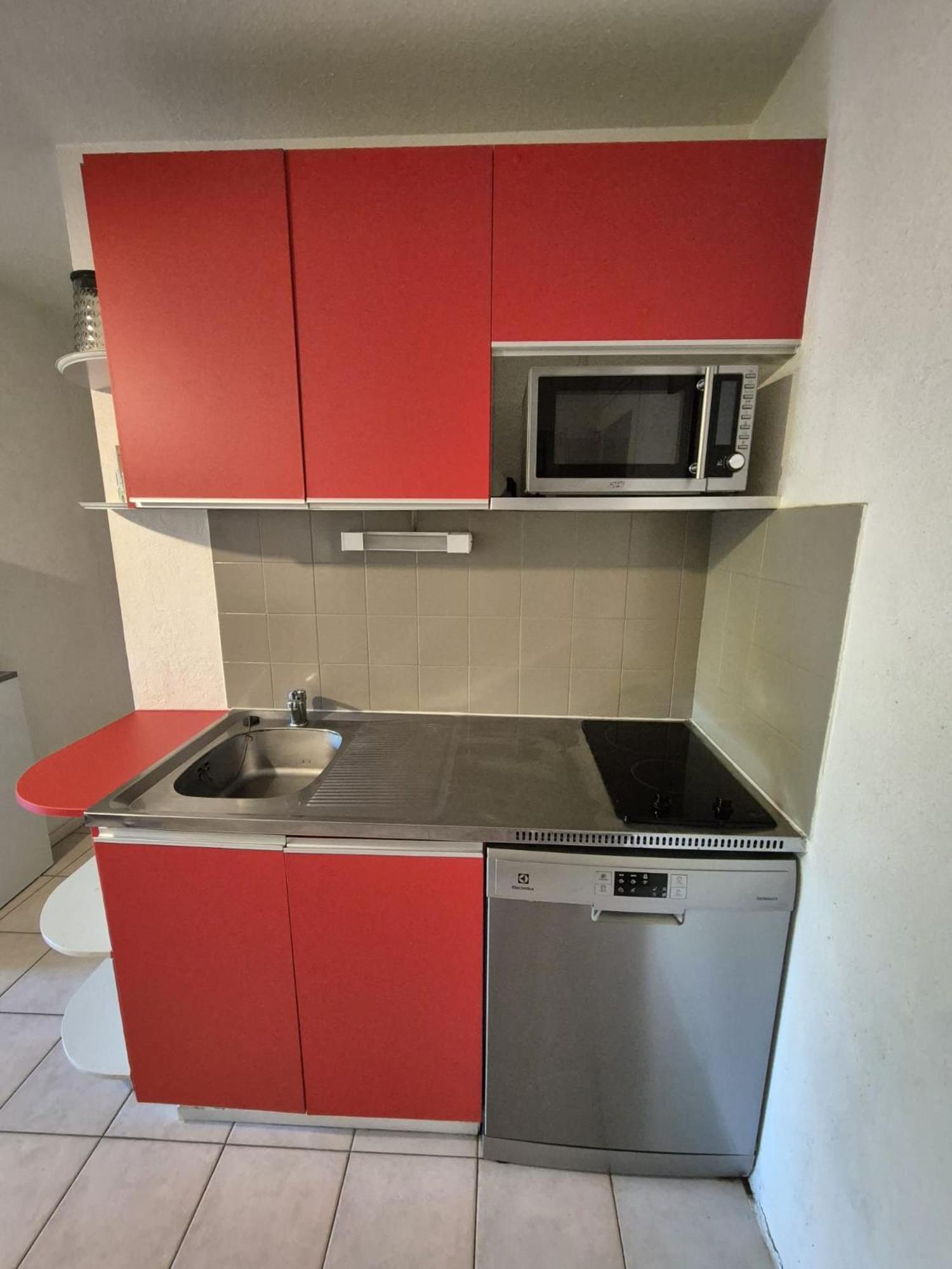 Appartement Saint Cyprien Plage Exteriér fotografie