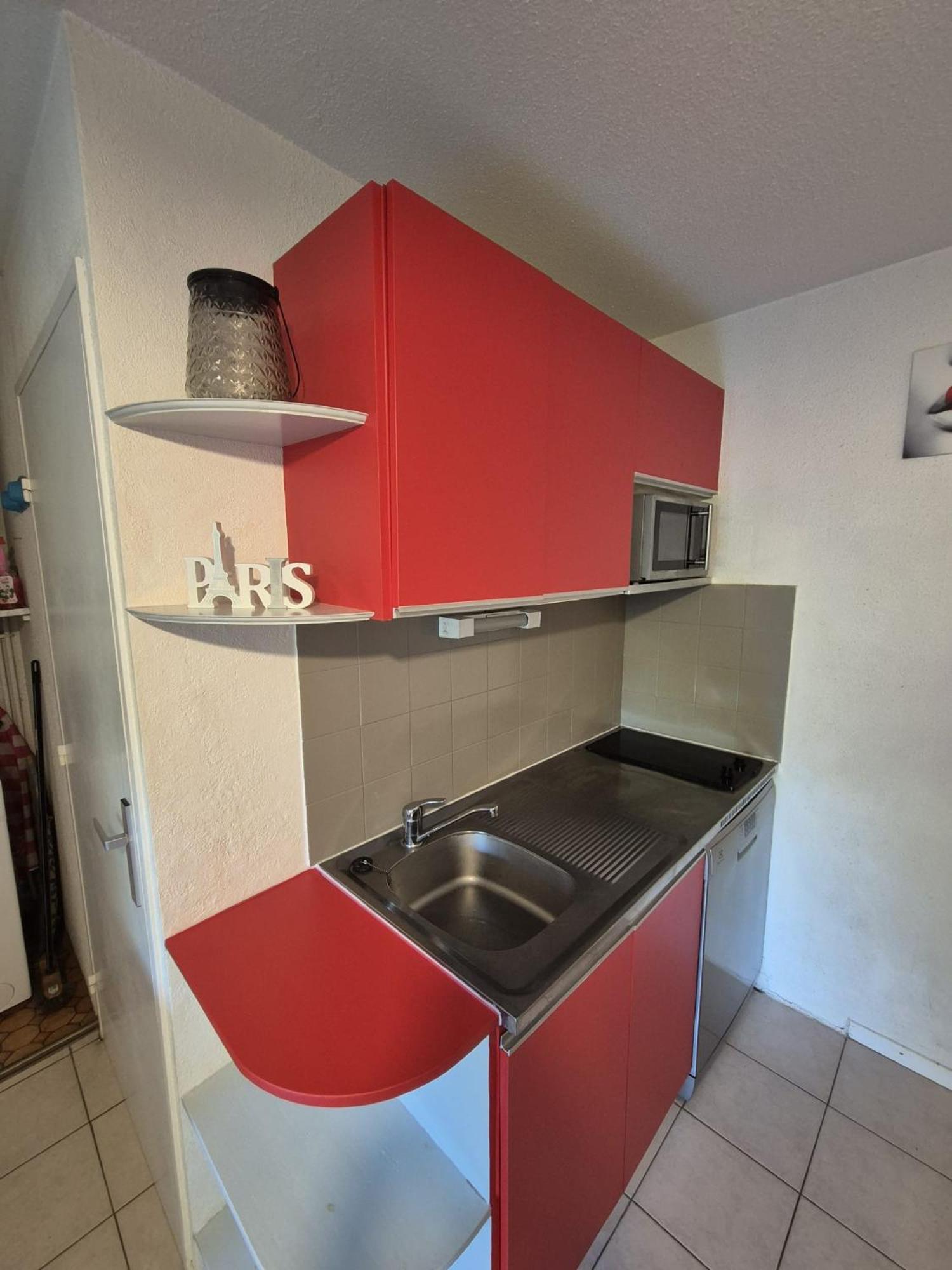 Appartement Saint Cyprien Plage Exteriér fotografie